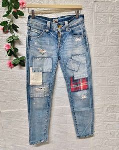 Size28/30 🎁Buy 2 Get 1 Free 🎁 Denim Jea