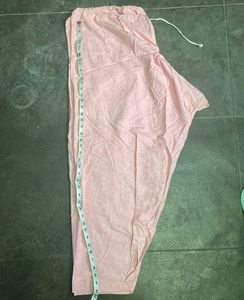 Women&#39;s Polycotton Plain Salwar (Free Size)