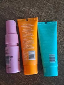 Foxtale Skincare Set