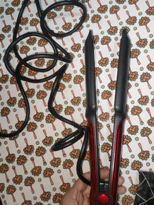 Kemei Hair Straightener