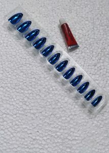 Shills Professional Artificial Nails With Glue..