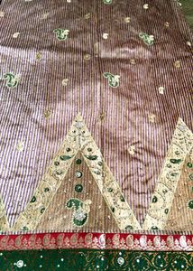 Saree With Blouse