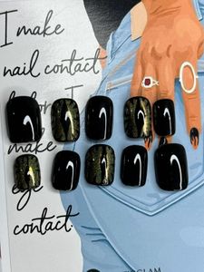 CatEye Nails For Cat Lovers 😍