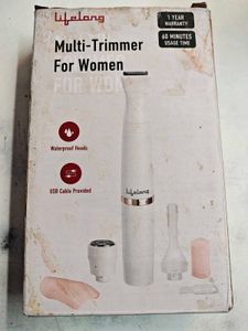 Lifelong Multi Trimmer For Women