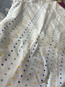 Floral Sundress For Kid