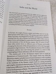 History of Medieval India