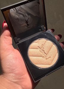 YSL All Hours Highlighter - Hypnotic Honey
