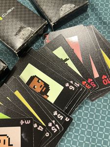 Cubix Cards