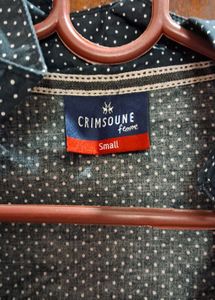 Crimsoune Club Formal Shirt