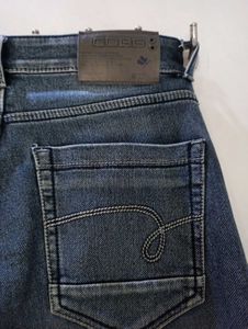 Unisex Slim Fit Jeans