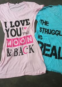 T Shirts Combo