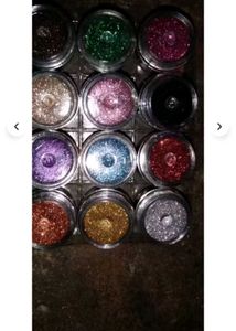 Glitter Eyeshadow Set