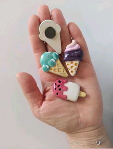 Ice-cream Fridge Magnets 🍦🍨