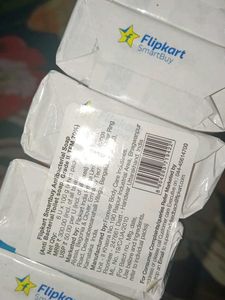 Flipkart Anti-Bacterial Soap (6 Pack)