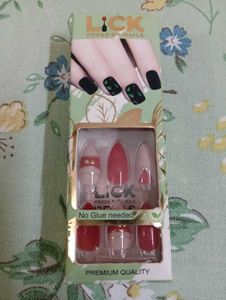 Lick Press On Nails