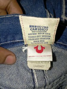 True Religion Billy Super T Jeans