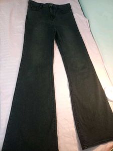 Bootcut/flared Jeans