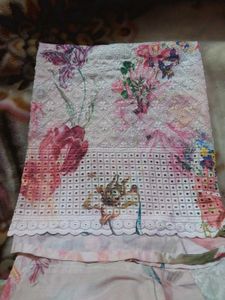 Floral Embroidered Kurti