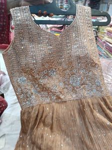 Gorgeous gown