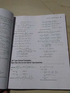Integral Calculus JEE Book