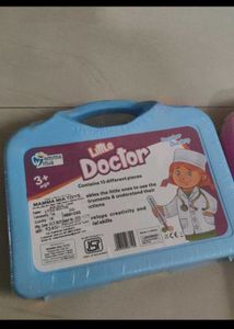 Doctor &amp; Princess Pretend Play Sets