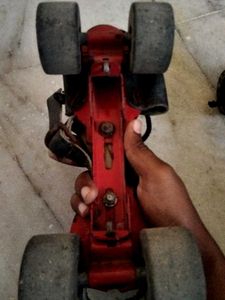 Vintage Roller Skates