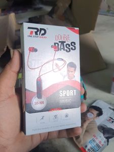 NEW RD SPORTS BLUETOOTH NECKBAND LOCKET STYLE
