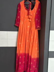 Elegant Ethnic Gown