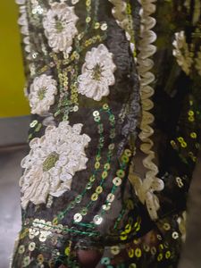 Kurta With Shrug