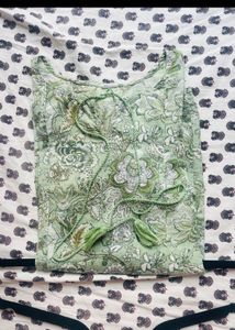 short kurti /top