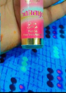 Sabaya Attar Roll On