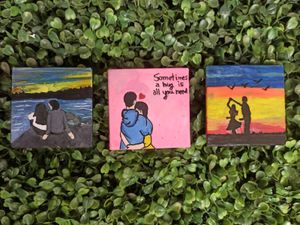 Canvas Painting