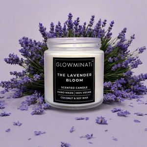 GLOWMINATi Scented Candle 110gm