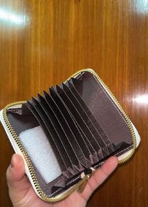 Cute Bear Card Wallet