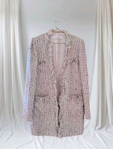 Royal New York-Tweet Coat
