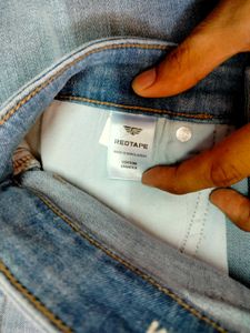 Brand New Redtape Jeans For Men Women