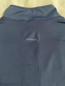 savana sports jacket top