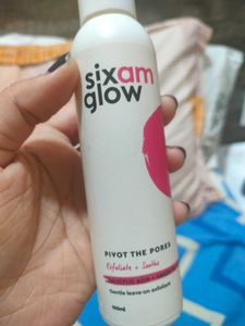 Sixam Glow Gentle Leave On Exfoliant