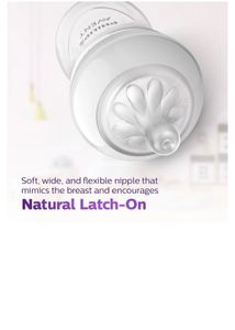 Philips Avent Baby Bottle