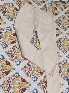 New Cotton Blend Pant For Women