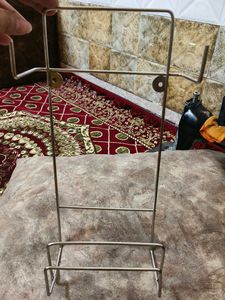Wall Hanging Balen Chakla Chimta Stand