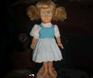Vintage Doll