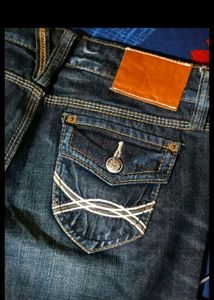 Black Bootcut Jeans