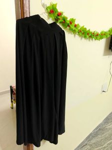 Black 🖤 Stretchable Elephant Plazo