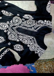 Chikankari Kurta