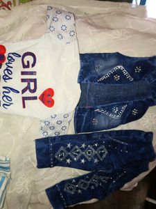 Baby Girl Cloths