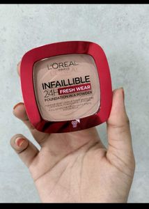 Loreal Paris Foundation Compact Shade 20.