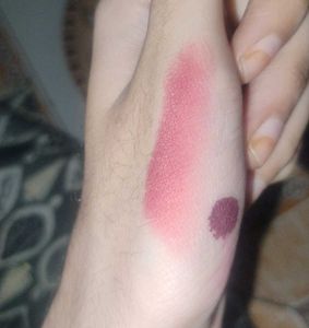 Ronzille Dusty Rose Tint