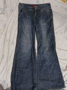 Vintage Low Rise Jeans
