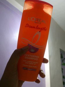 L&#39;Oreal Dream Lengths Shampoo - Half Used